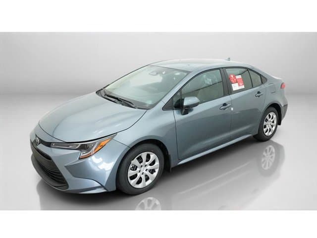 2027 Toyota Corolla