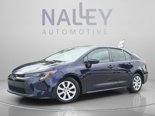 2024 Toyota Corolla, photo 1