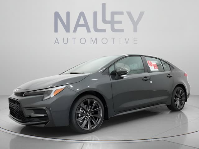 2027 Toyota Corolla, photo 1