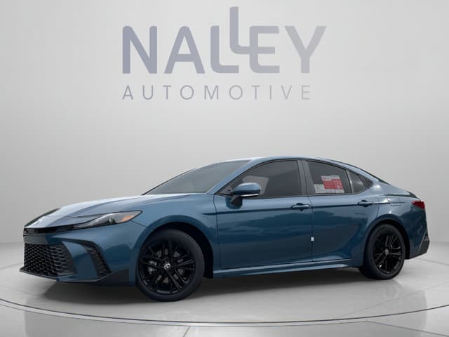 2026 Toyota Camry, photo 1