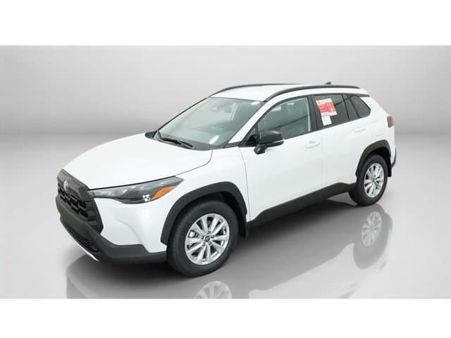 2026 Toyota Corolla Cross