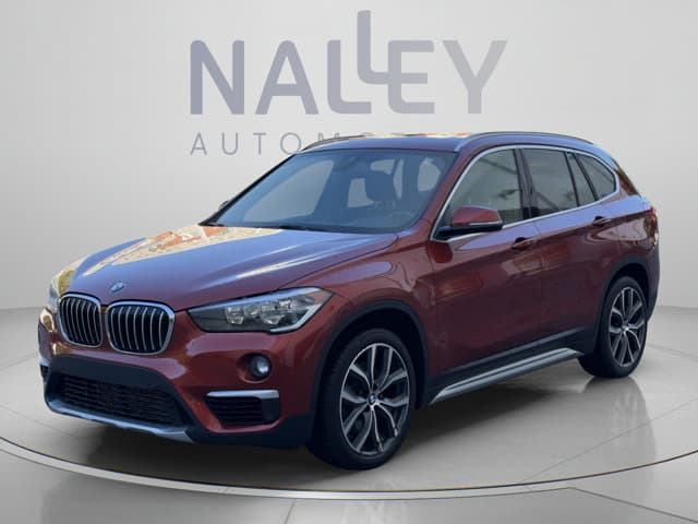 2019 BMW X1