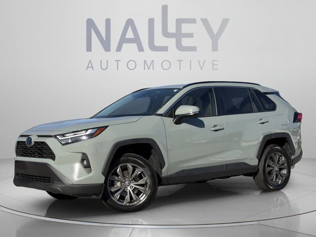 2023 Toyota RAV4, photo 1