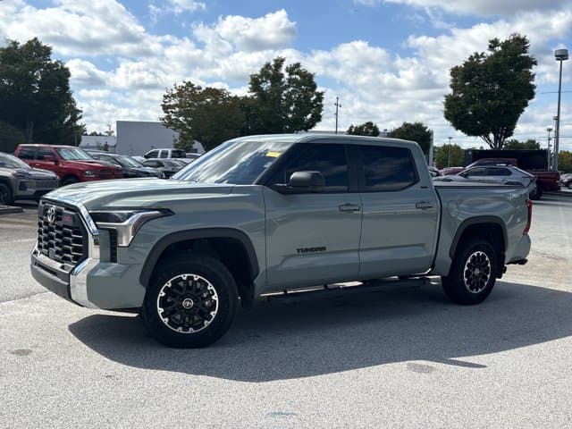 2024 Toyota Tundra 4WD, photo 1