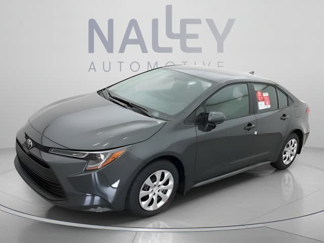 2027 Toyota Corolla, photo 1