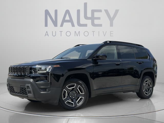 2026 Jeep Cherokee