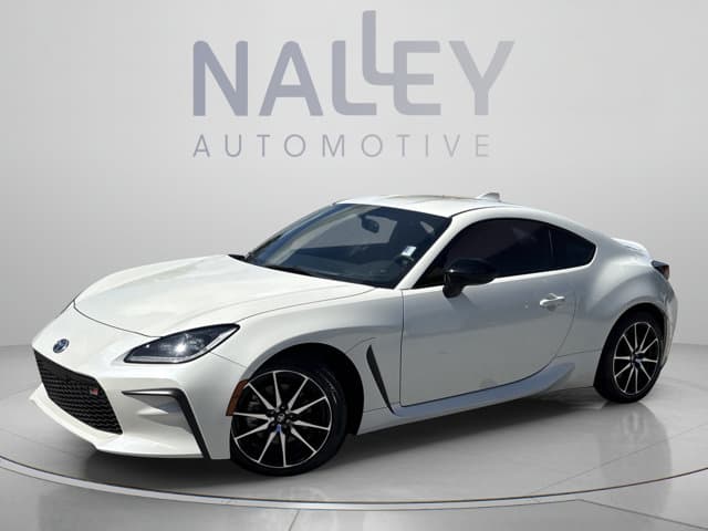 2022 Toyota GR86, photo 1