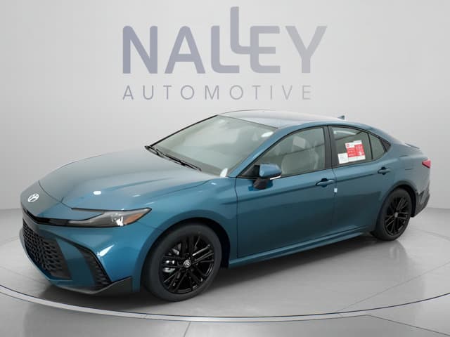 2026 Toyota Camry, photo 1