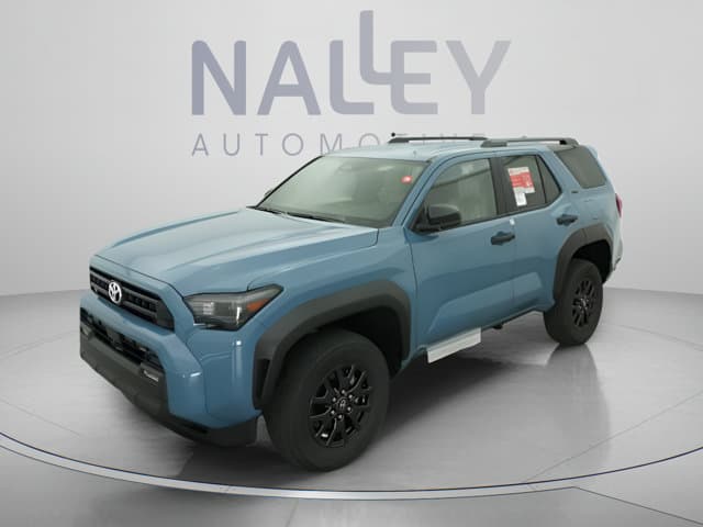 2026 Toyota 4Runner, photo 1