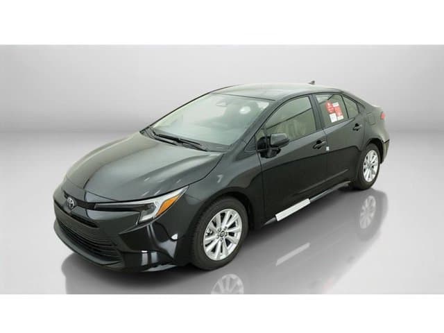 2027 Toyota Corolla