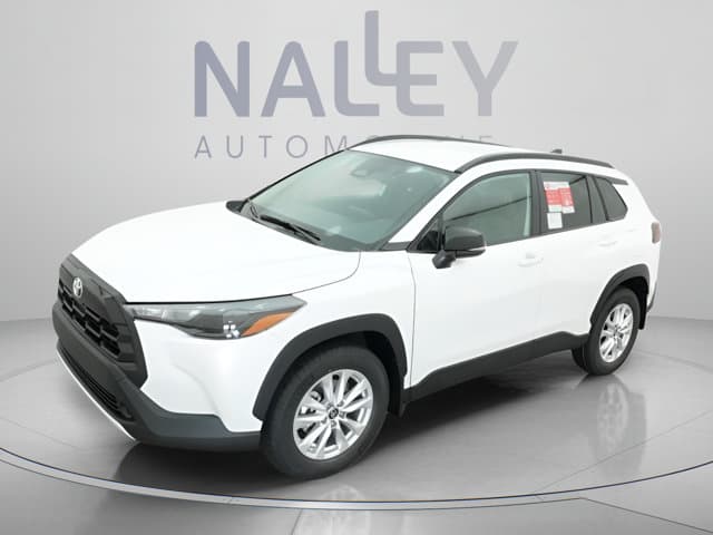 2026 Toyota Corolla Cross, photo 1