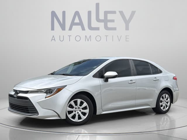 2024 Toyota Corolla, photo 1