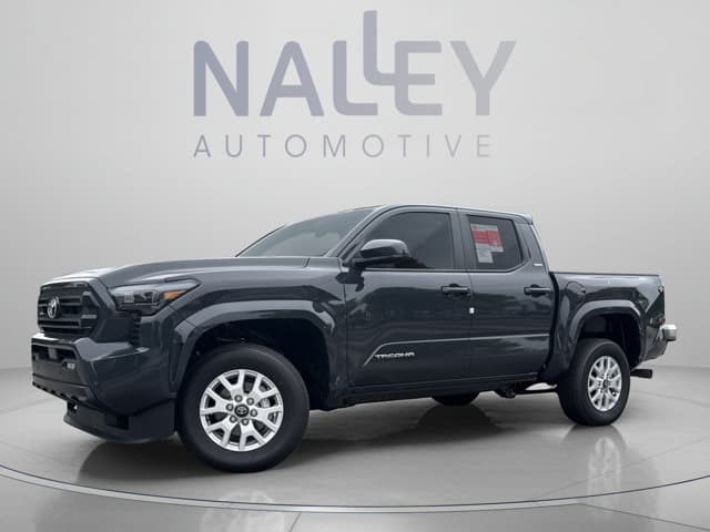 2026 Toyota Tacoma 4WD, photo 1