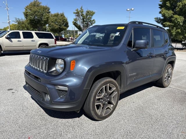 2020 Jeep Renegade, photo 1