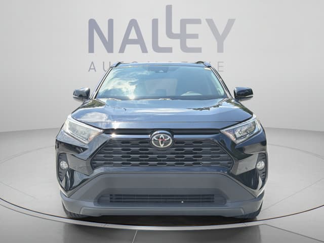 2019 Toyota RAV4, photo 1