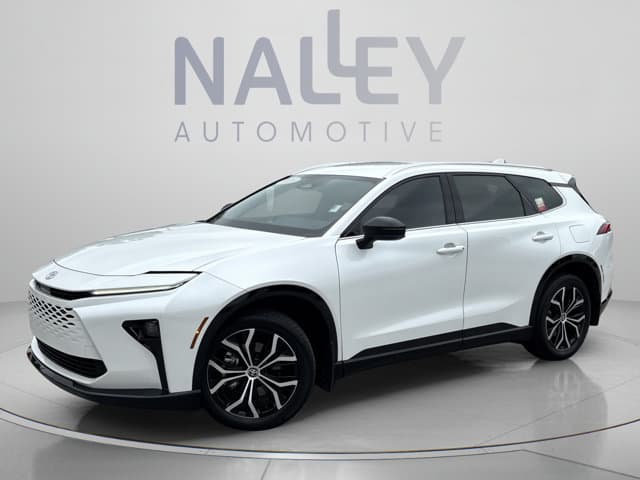 2025 Toyota Crown Signia, photo 1