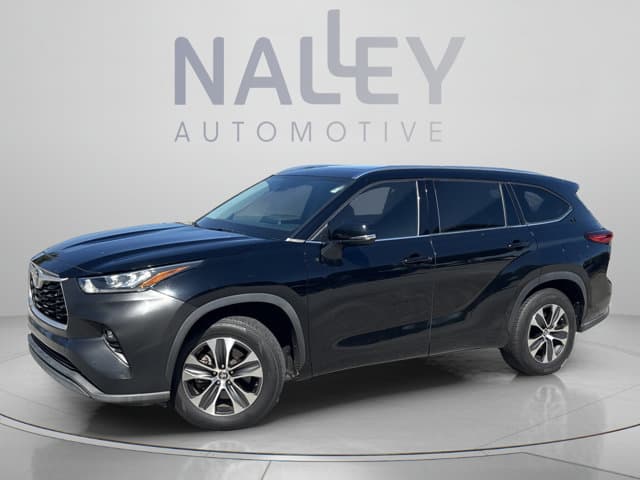 2020 Toyota Highlander, photo 1