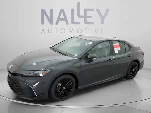 2026 Toyota Camry, photo 1