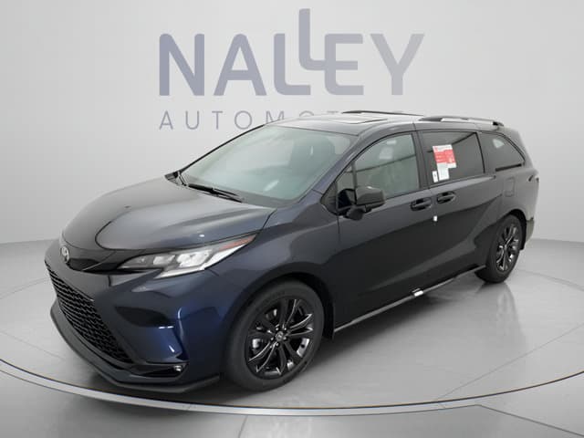 2026 Toyota Sienna, photo 1