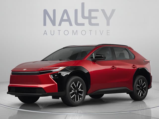 2026 Toyota bZ