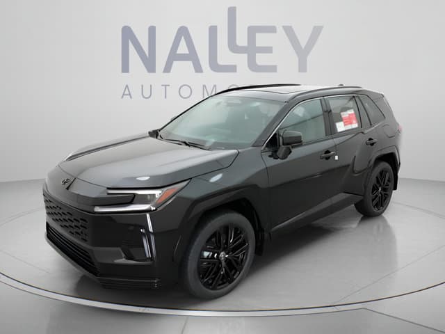 2026 Toyota RAV4, photo 1