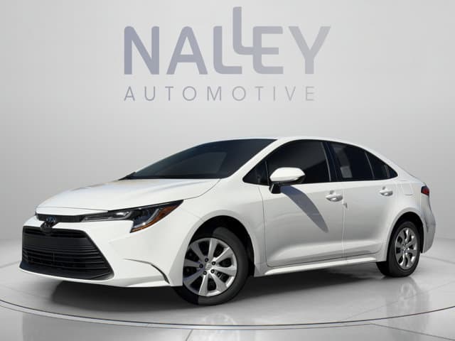 2026 Toyota Corolla, photo 1