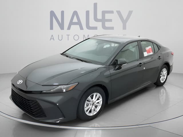 2026 Toyota Camry, photo 1