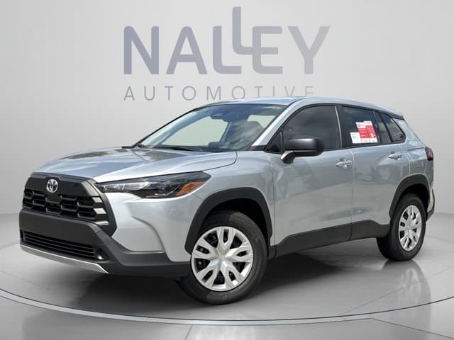2026 Toyota Corolla Cross