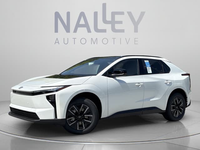 2026 Toyota bZ