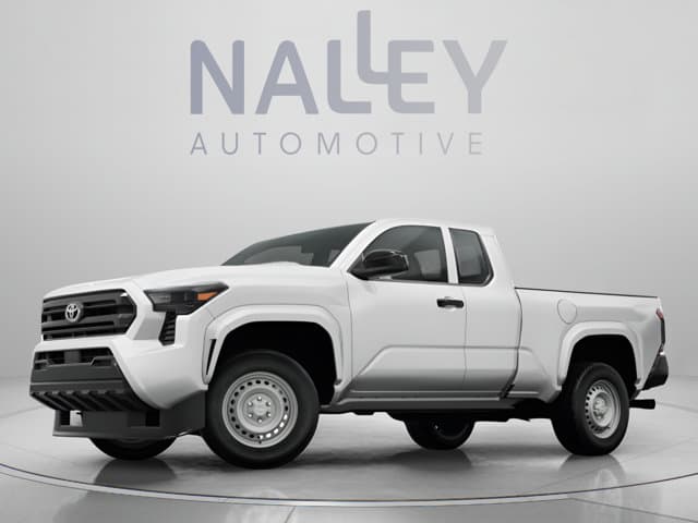 2026 Toyota Tacoma 2WD