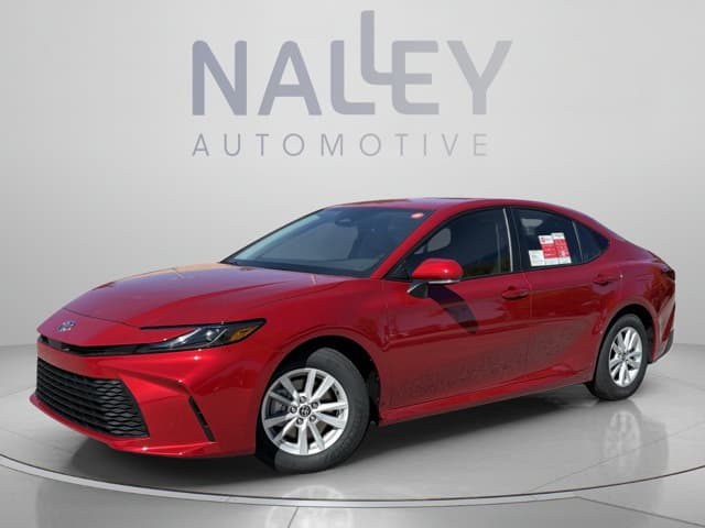 2026 Toyota Camry, photo 1