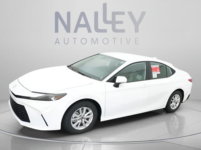 2026 Toyota Camry, photo 1