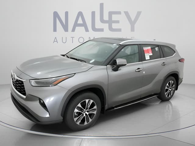 2026 Toyota Highlander, photo 1