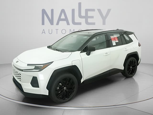 2026 Toyota RAV4 Plug-In Hybrid, photo 1
