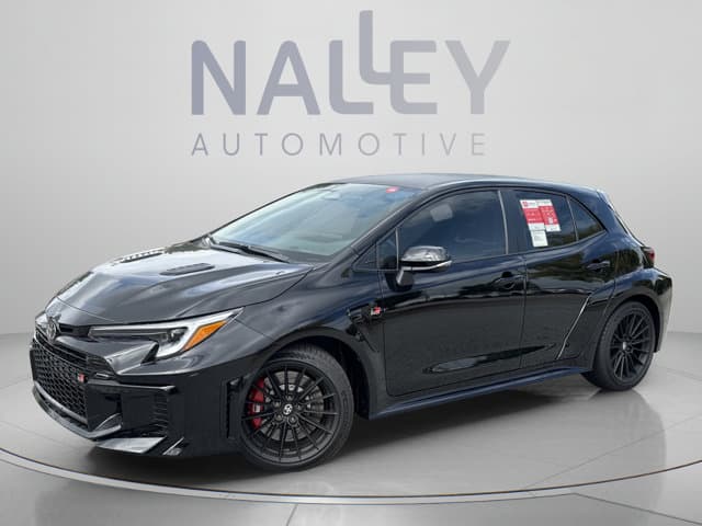 2026 Toyota GR Corolla, photo 1