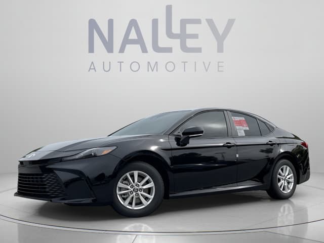 2026 Toyota Camry, photo 1