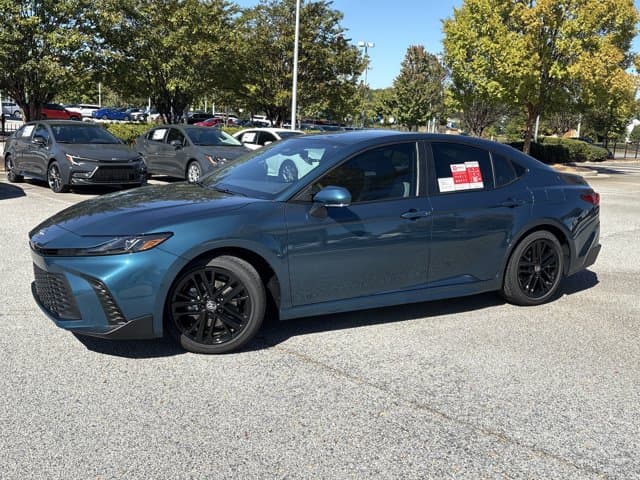 2026 Toyota Camry, photo 1