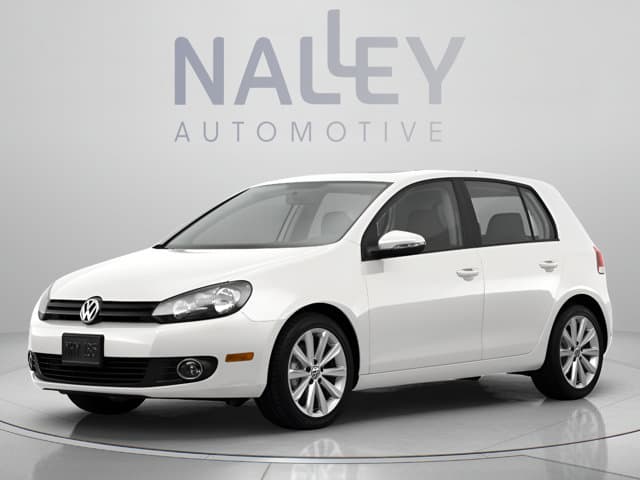 2014 Volkswagen Golf