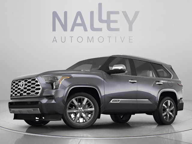 2023 Toyota Sequoia