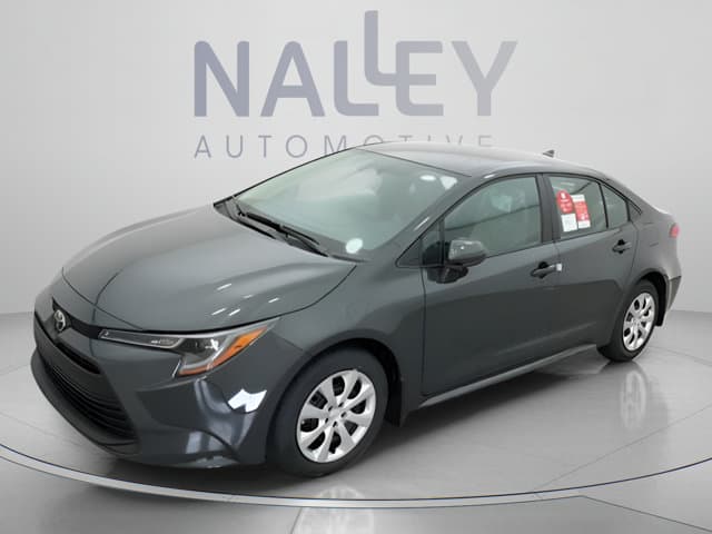 2027 Toyota Corolla, photo 1