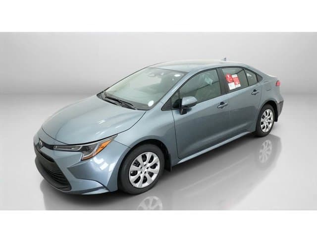 2027 Toyota Corolla