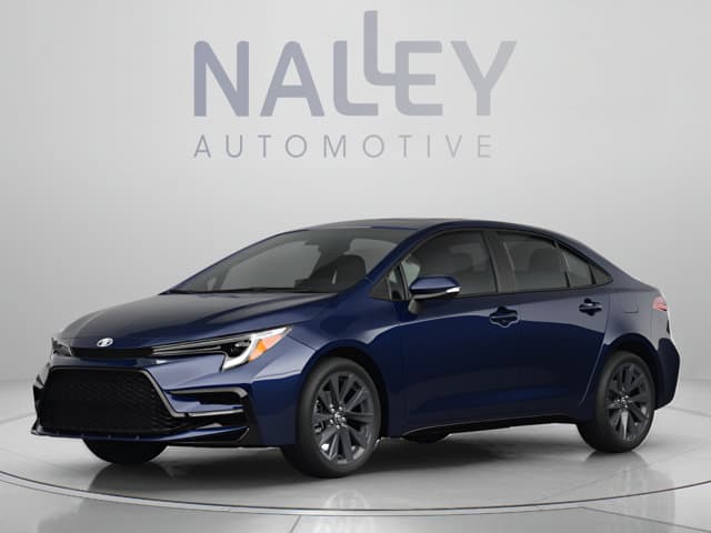 2026 Toyota Corolla