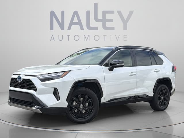 2024 Toyota RAV4, photo 1