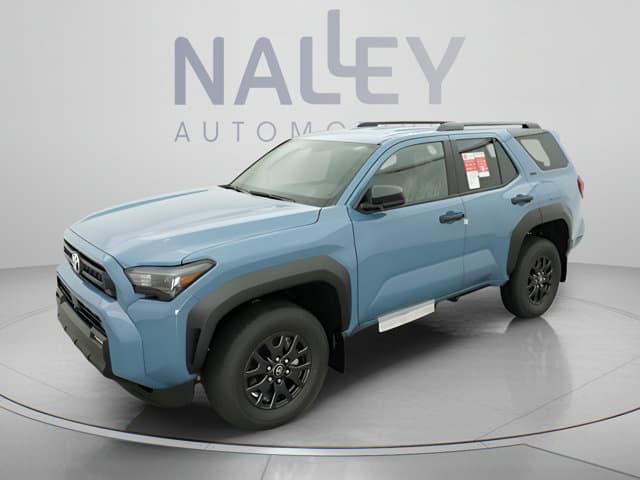 2026 Toyota 4Runner, photo 1