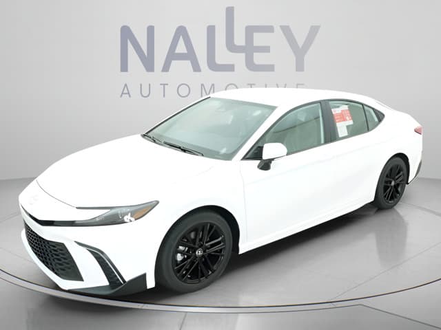 2026 Toyota Camry, photo 1