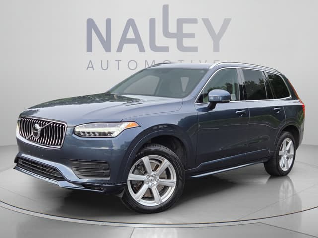 2020 Volvo XC90, photo 1