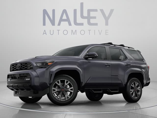 2026 Toyota 4Runner