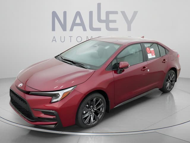 2027 Toyota Corolla, photo 1
