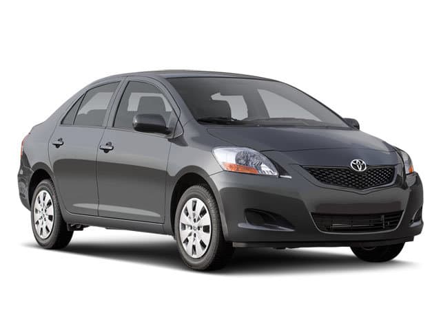 2009 Toyota Yaris