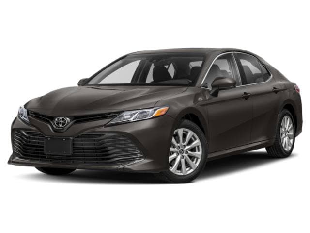 2018 Toyota Camry, photo 1